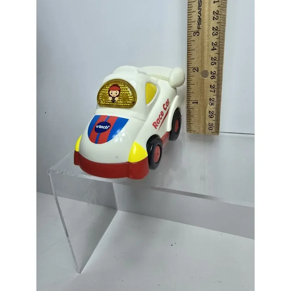 V-Tech GoGo Vehicles - Race Cars. Light, Talk, Sings